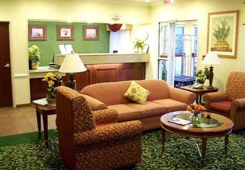 Fairfield Inn & Suites Dallas Park Central Buitenkant foto