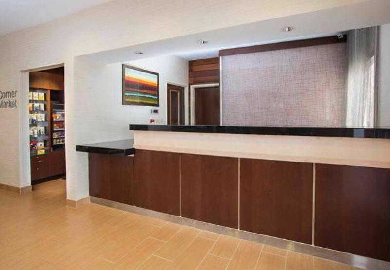 Fairfield Inn & Suites Dallas Park Central Buitenkant foto